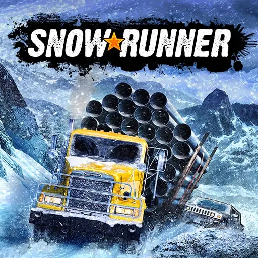 SnowRunner — цена PS4/PS5 в Беларуси