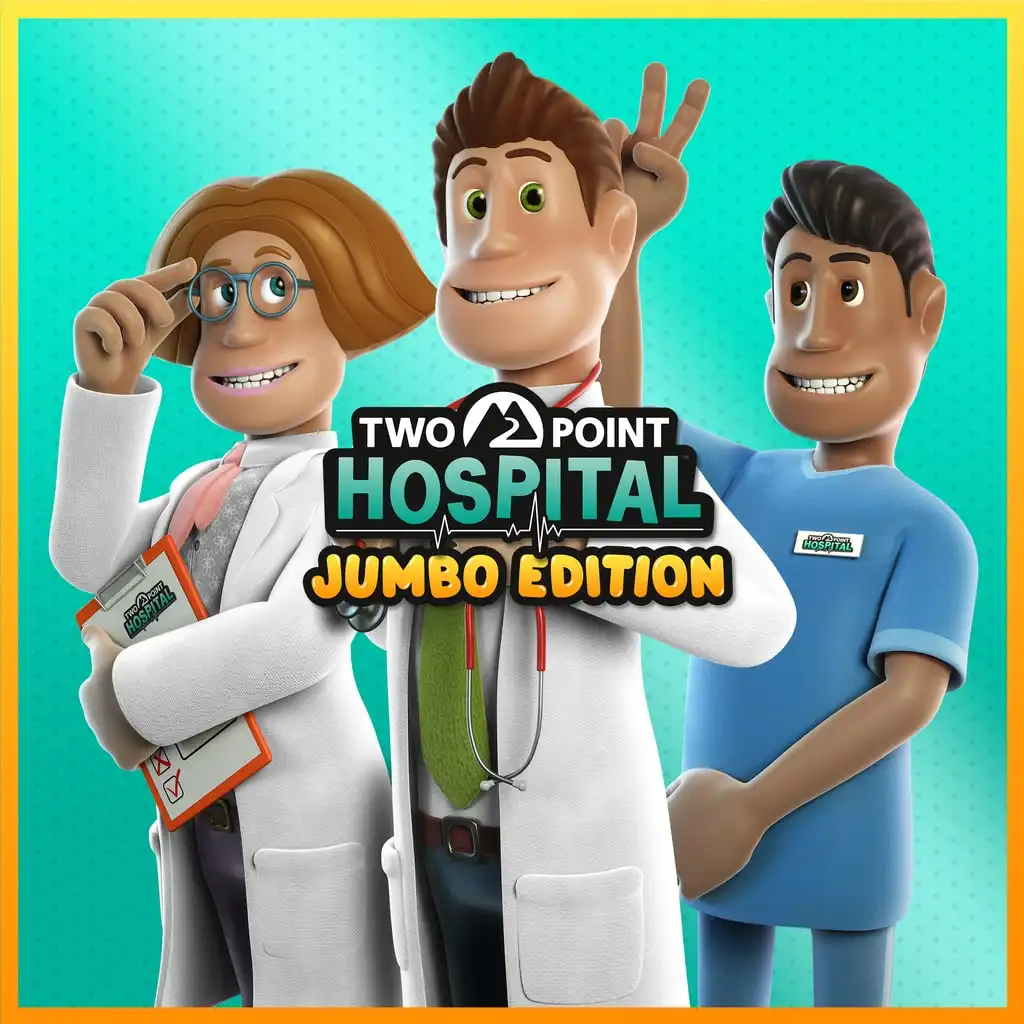 Two Point Hospital — цена PS4/PS5 в Беларуси