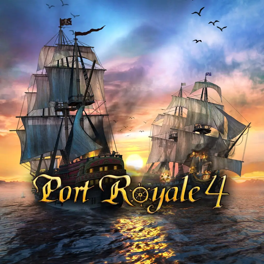 Port Royale 4 — цена PS4/PS5 в Беларуси