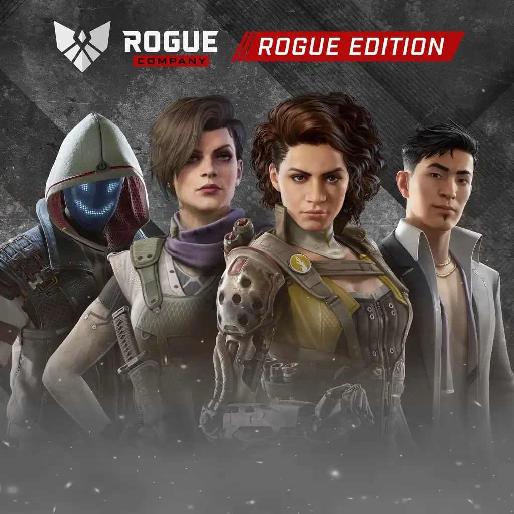Rogue Company: Rogue Edition — PS4/PS5 бағасы Беларуста