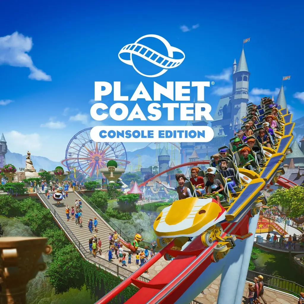 Planet Coaster: Console Edition — цена PS4/PS5 в Беларуси