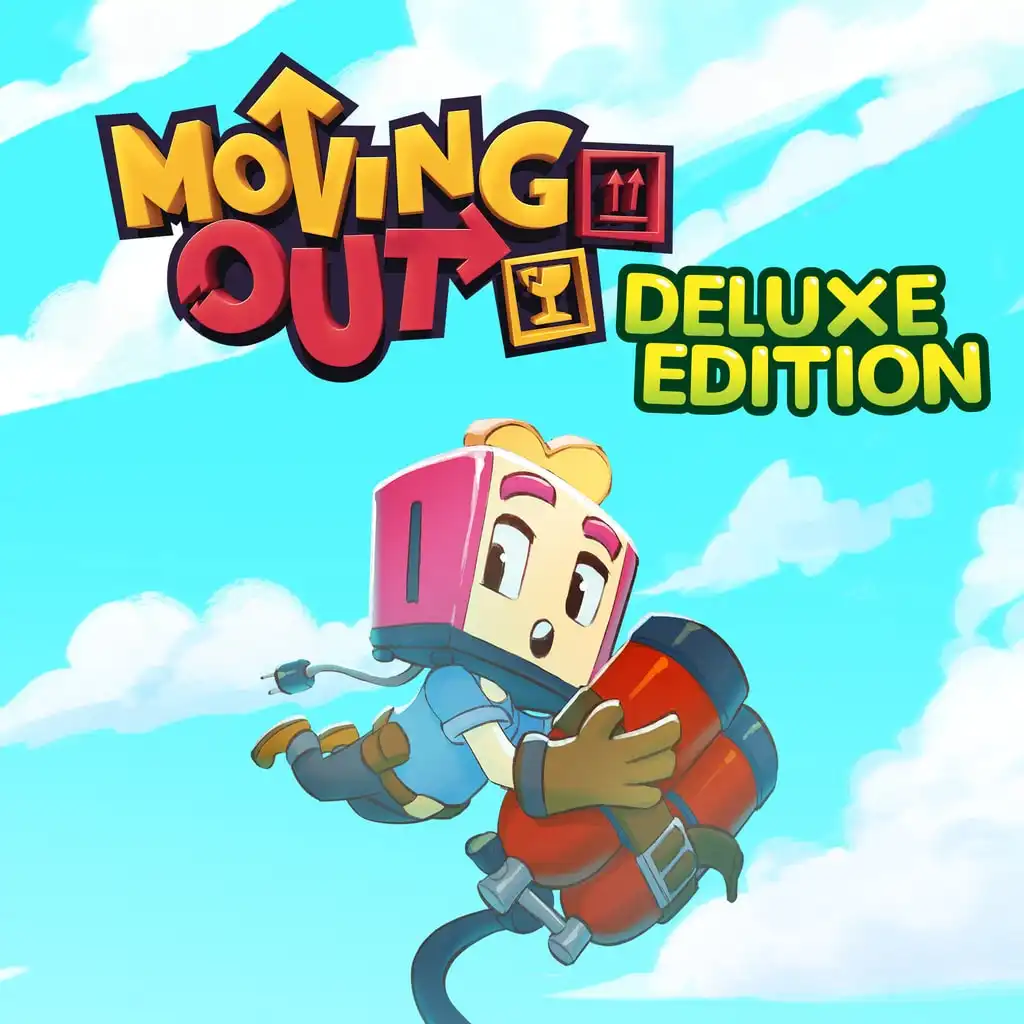 Moving Out Deluxe Edition — PS4/PS5 бағасы Беларуста