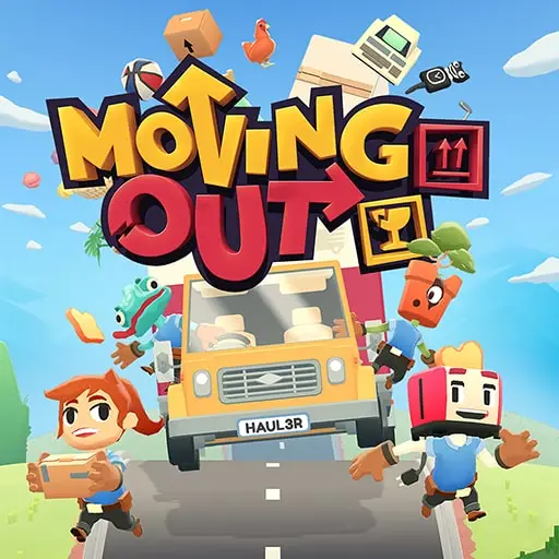Moving Out — PS4/PS5 бағасы Беларуста