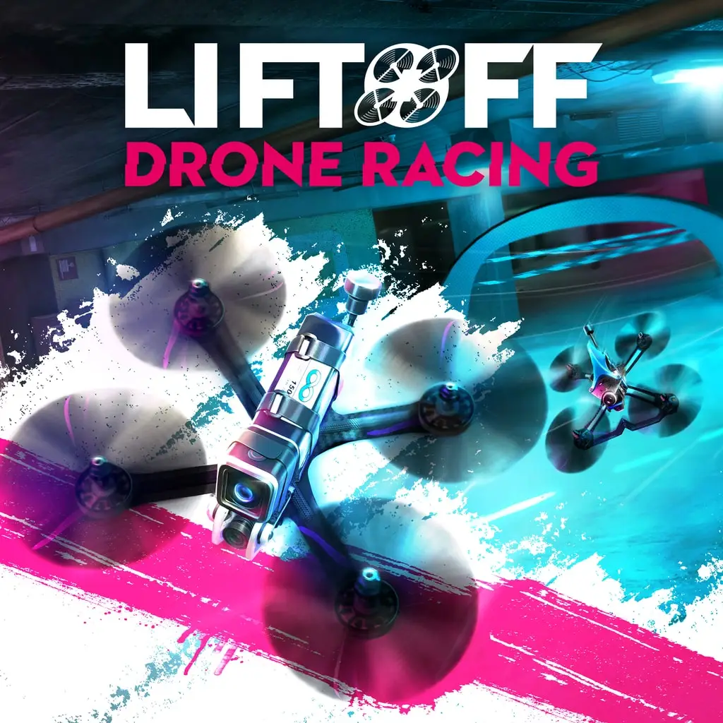 Liftoff: Drone Racing — цена PS4/PS5 в Беларуси