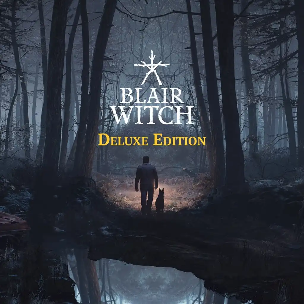 Blair Witch Deluxe Edition — цена PS4/PS5 в Беларуси