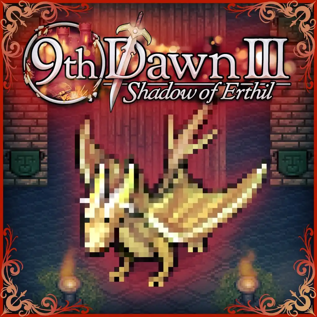 9th Dawn III — цена PS4/PS5 в Беларуси