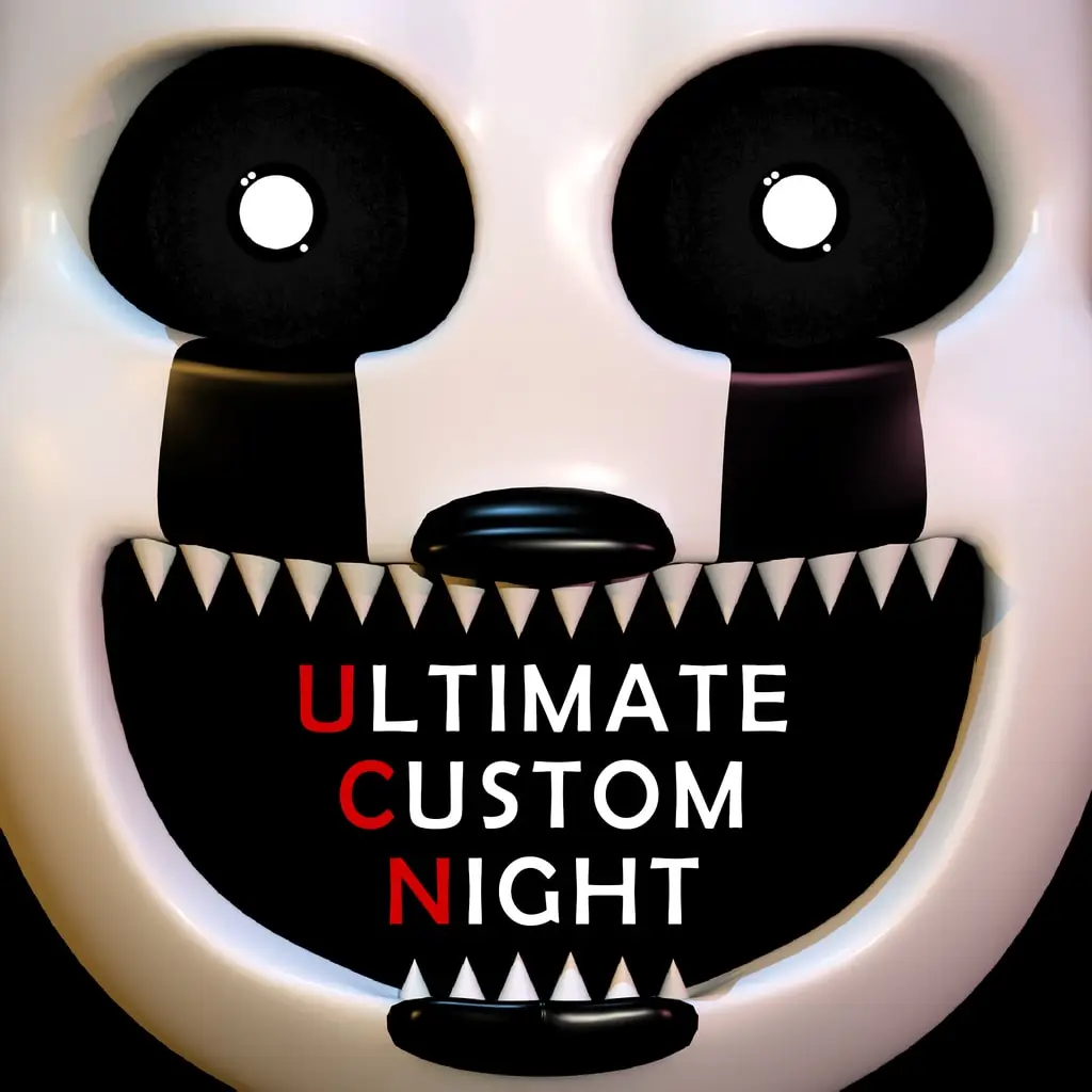 Ultimate Custom Night — цена PS4/PS5 в Беларуси
