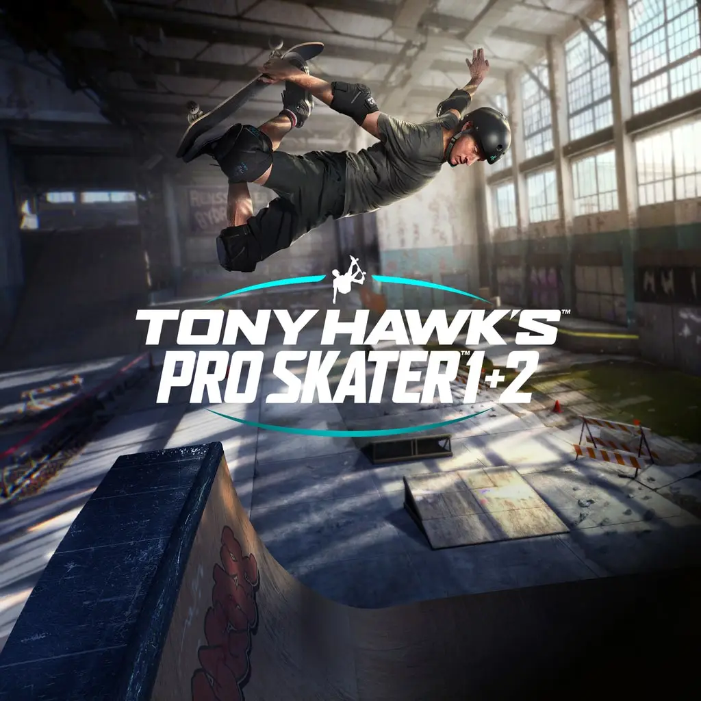 Tony Hawk's™ Pro Skater™ 1 + 2 — цена PS4/PS5 в Беларуси