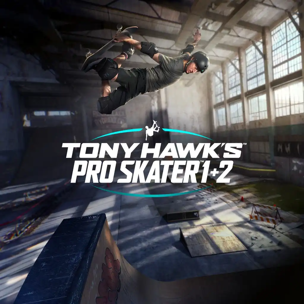 Tony Hawk's™ Pro Skater™ 1 + 2 — цена PS4/PS5 в Беларуси