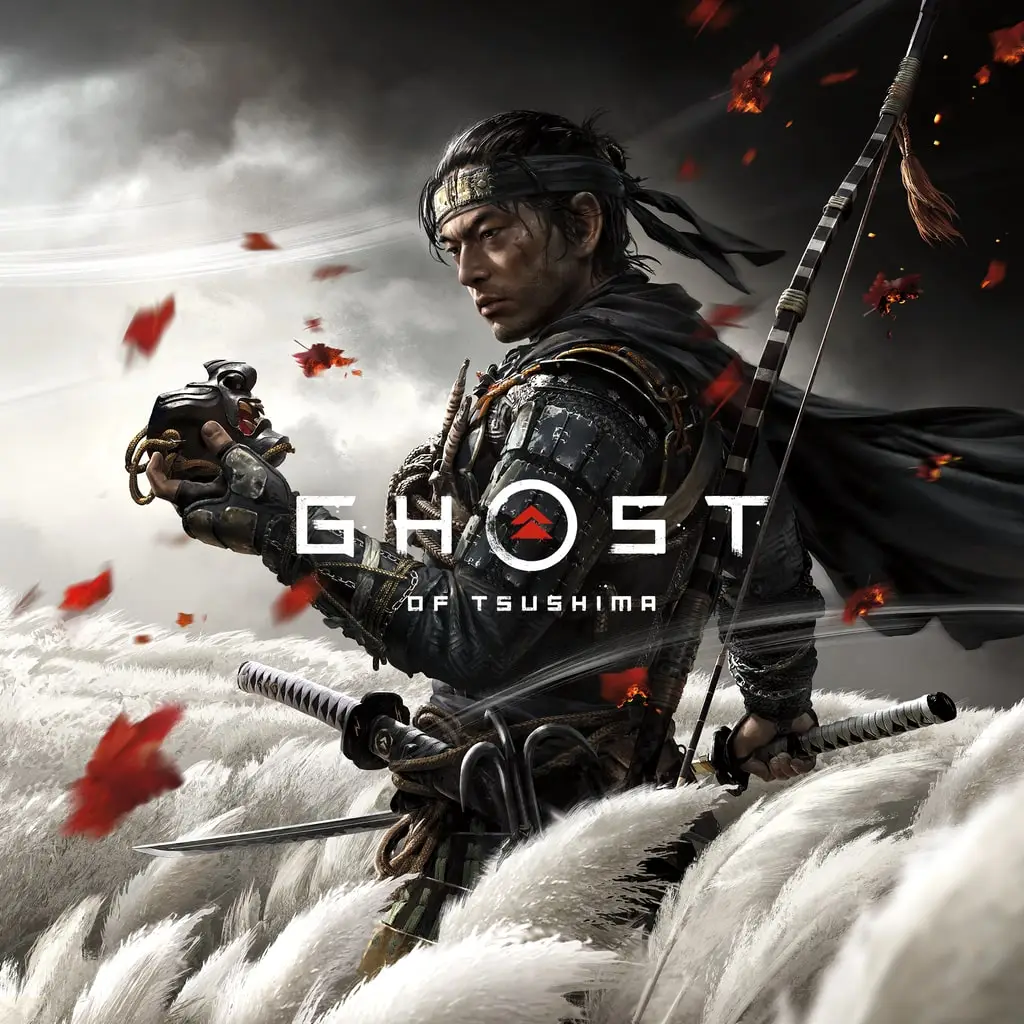 Ghost of Tsushima — PS4/PS5 price worldwide