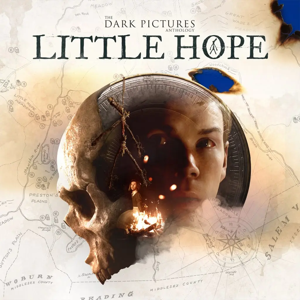The Dark Pictures Anthology: Little Hope PS5™ & PS4™ — цена PS4/PS5 в Беларуси