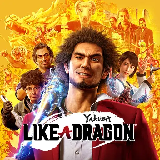 Yakuza: Like A Dragon — цена PS4/PS5 в Беларуси