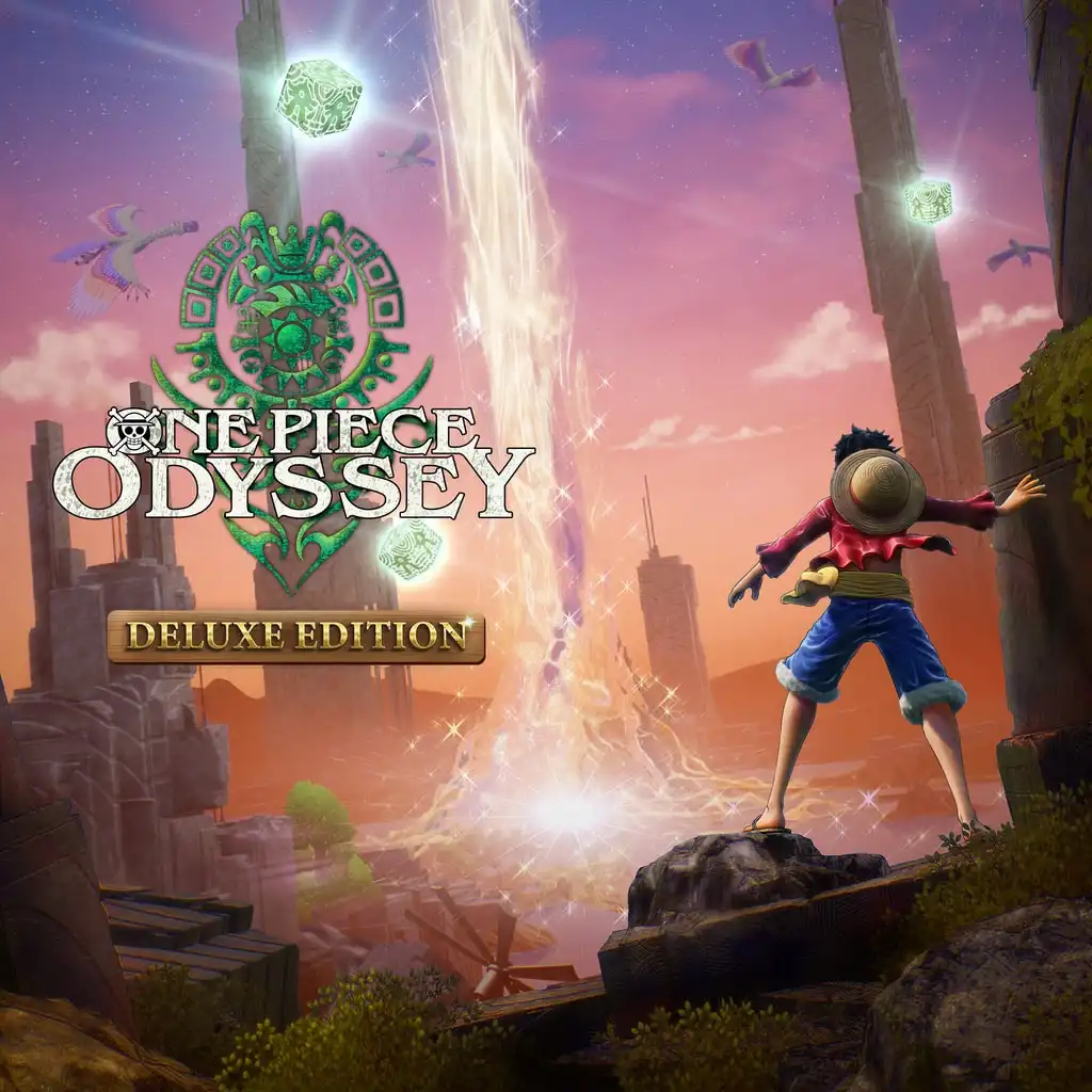 ONE PIECE ODYSSEY — цена PS4/PS5 в Беларуси