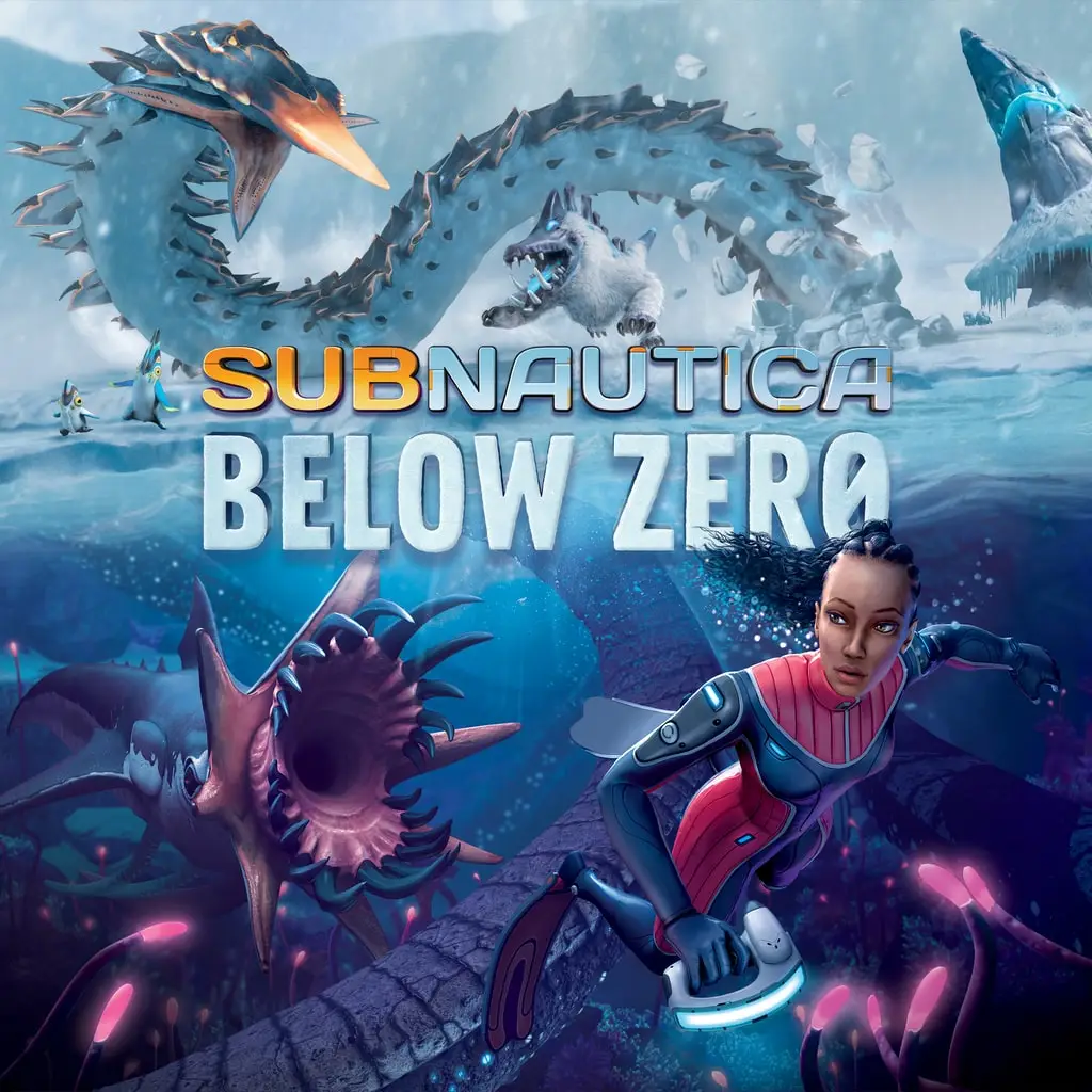 Subnautica: Below Zero — цена PS4/PS5 в Беларуси
