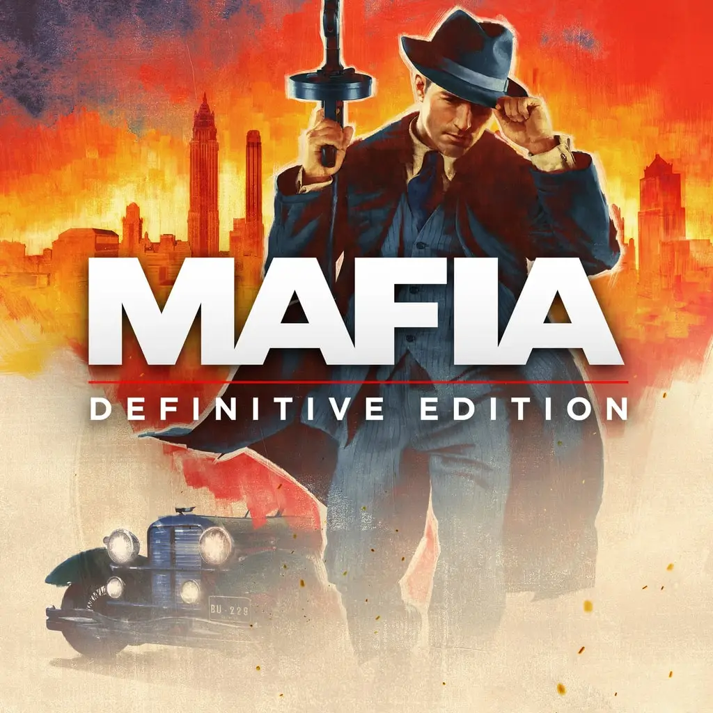 Mafia: Definitive Edition — цена PS4/PS5 в Беларуси