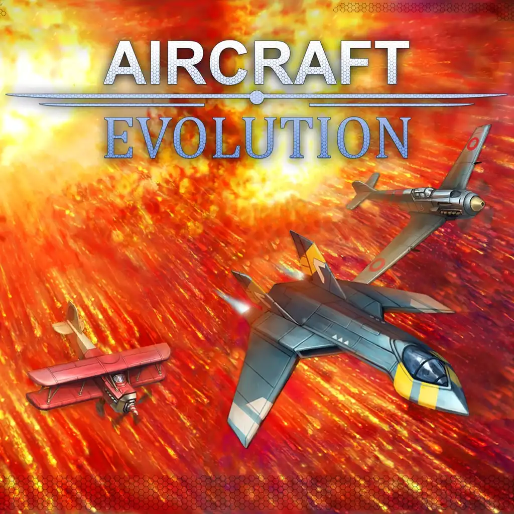 Aircraft Evolution — цена PS4/PS5 в Беларуси
