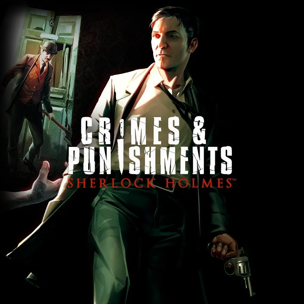 Sherlock Holmes: Crimes and Punishments — цена PS4/PS5 в Беларуси