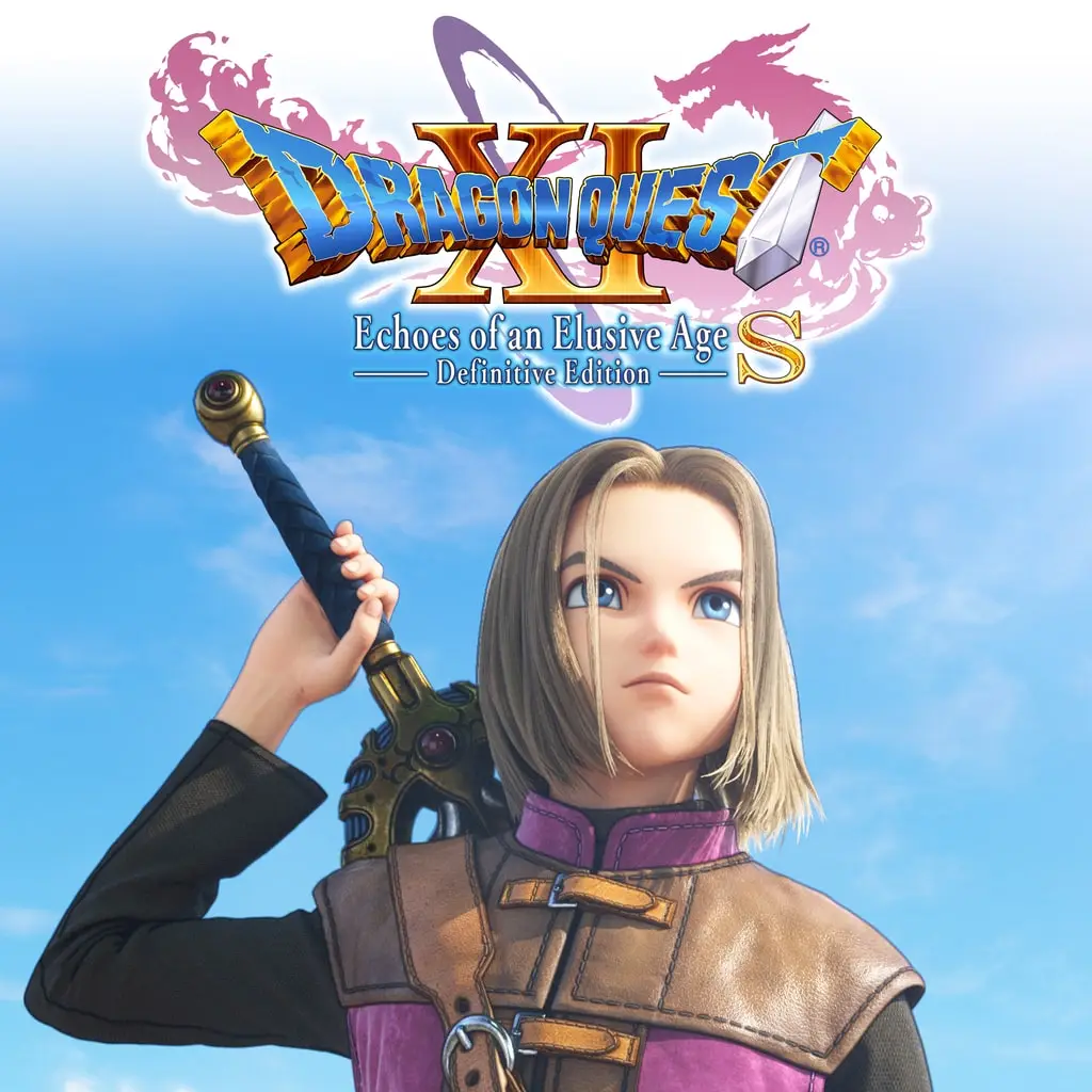 DRAGON QUEST XI S ECHOES OF AN ELUSIVE AGE - DEFINITIVE EDITION — цена PS4/PS5 в Беларуси