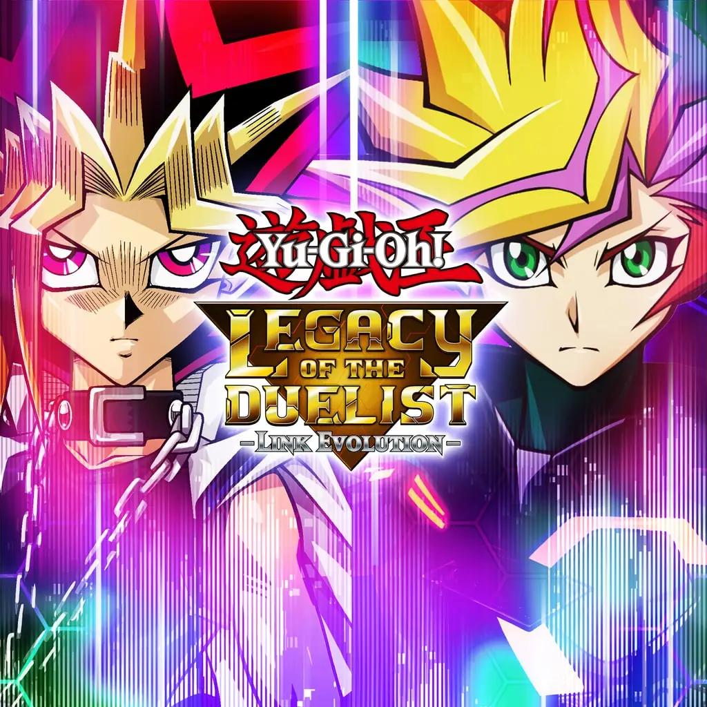 Yu-Gi-Oh! Legacy of the Duelist : Link Evolution — цена PS4/PS5 в Беларуси