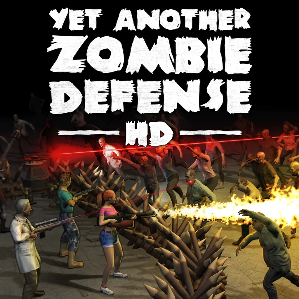 Yet Another Zombie Defense HD — цена PS4/PS5 в Беларуси